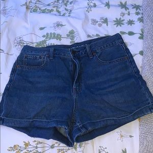 American Eagle Mom Shorts